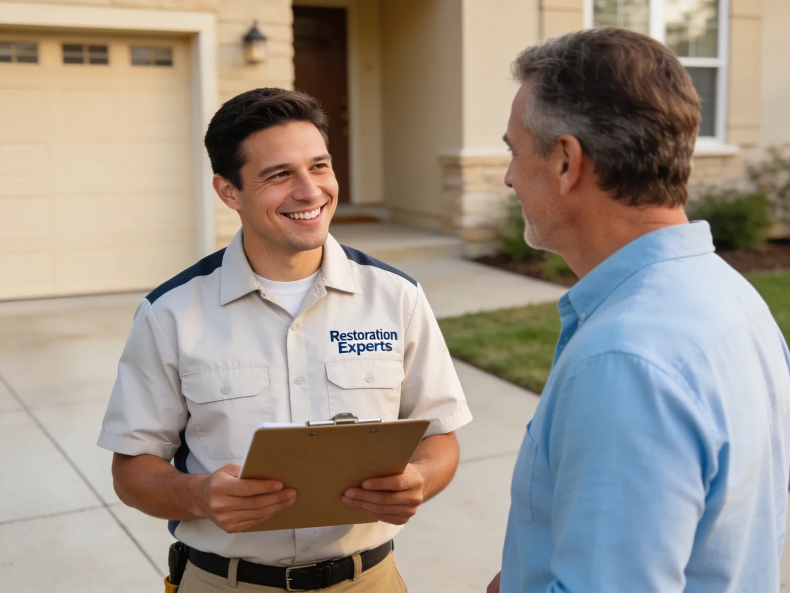 Water Damage Cleanup Jamestown, LA FAQs
